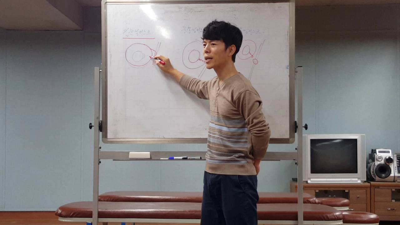 배재대학교-카이로프랙틱의 디스크질환,협착증치료-임휴성교수