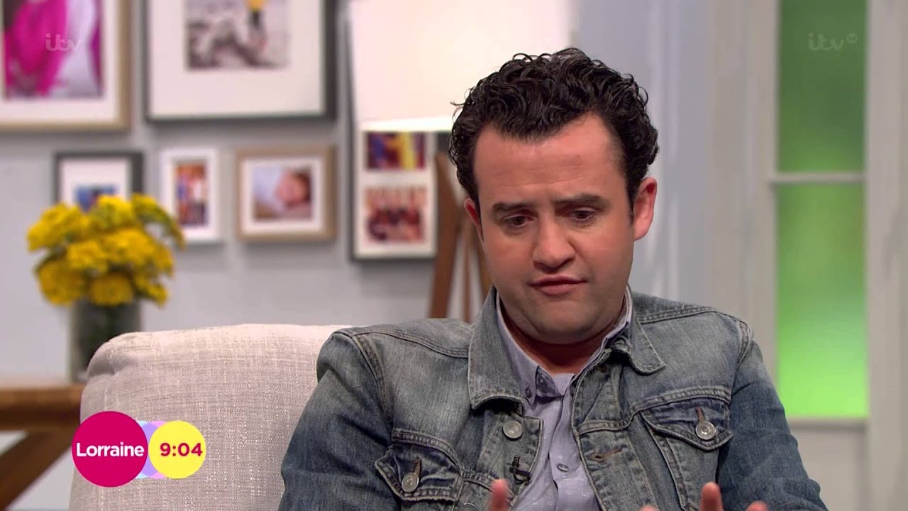 Daniel Mays On New Line Of Duty | Lorraine