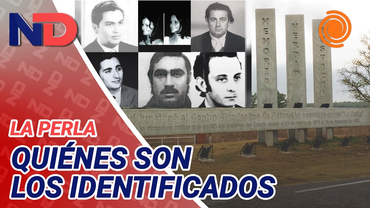 Dieron a conocer los nombres de los identificados en La Perla: cómo seguirá la búsqueda de restos