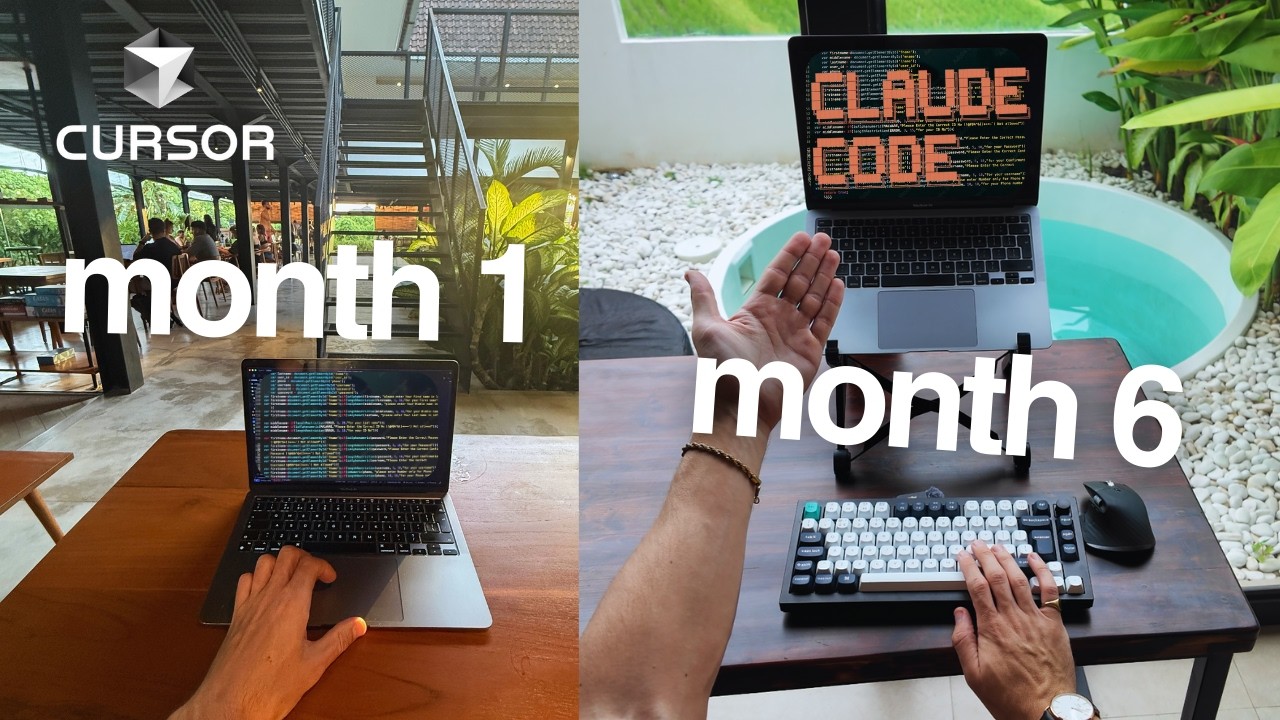6 months of Claude Code/Cursor Hacks in 10 minutes