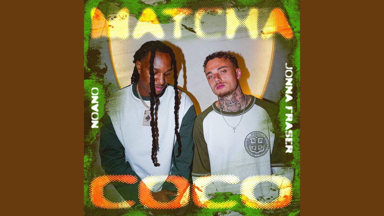Matcha Coco