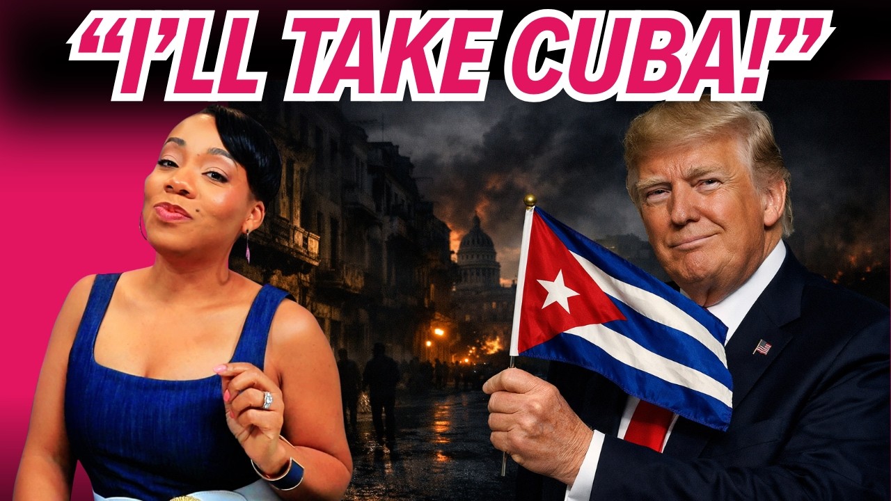 Trump Says He&rsquo;ll &ldquo;Take Cuba&rdquo; as Communism Collapses-Cubans are Hopeful