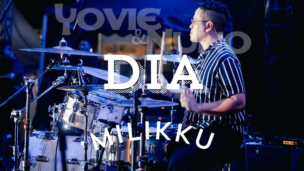 Dia milikku - Yovienuno - agungexo drumcam - Ponorogo 