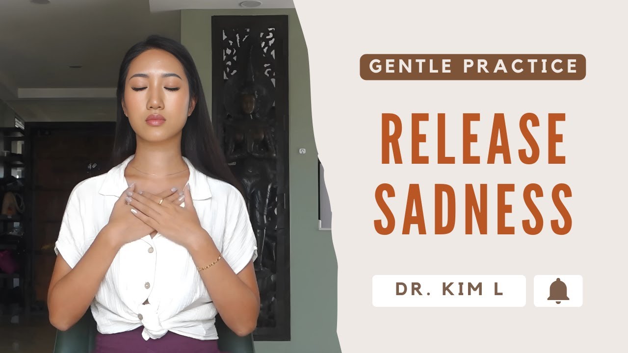 Release Grief & Sadness With Gentle Somatic Movement