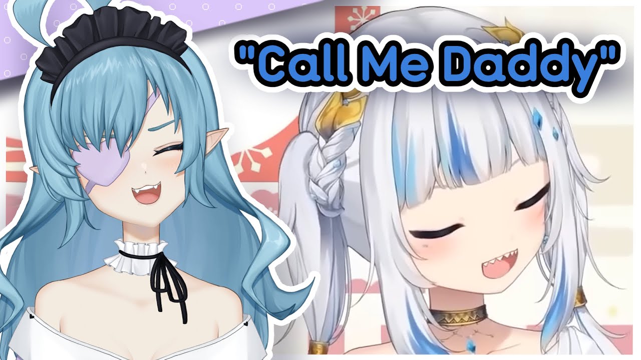 VTuber reacts to 