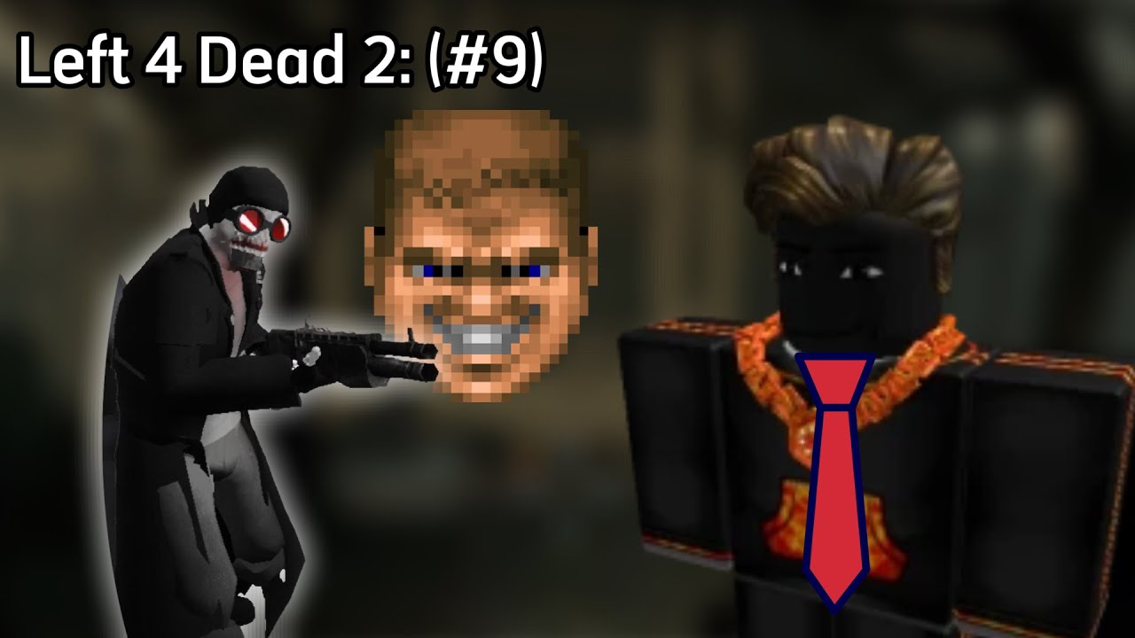 Ramesh: La burocracia vuelve - Left 4 Dead 2 (# 9)