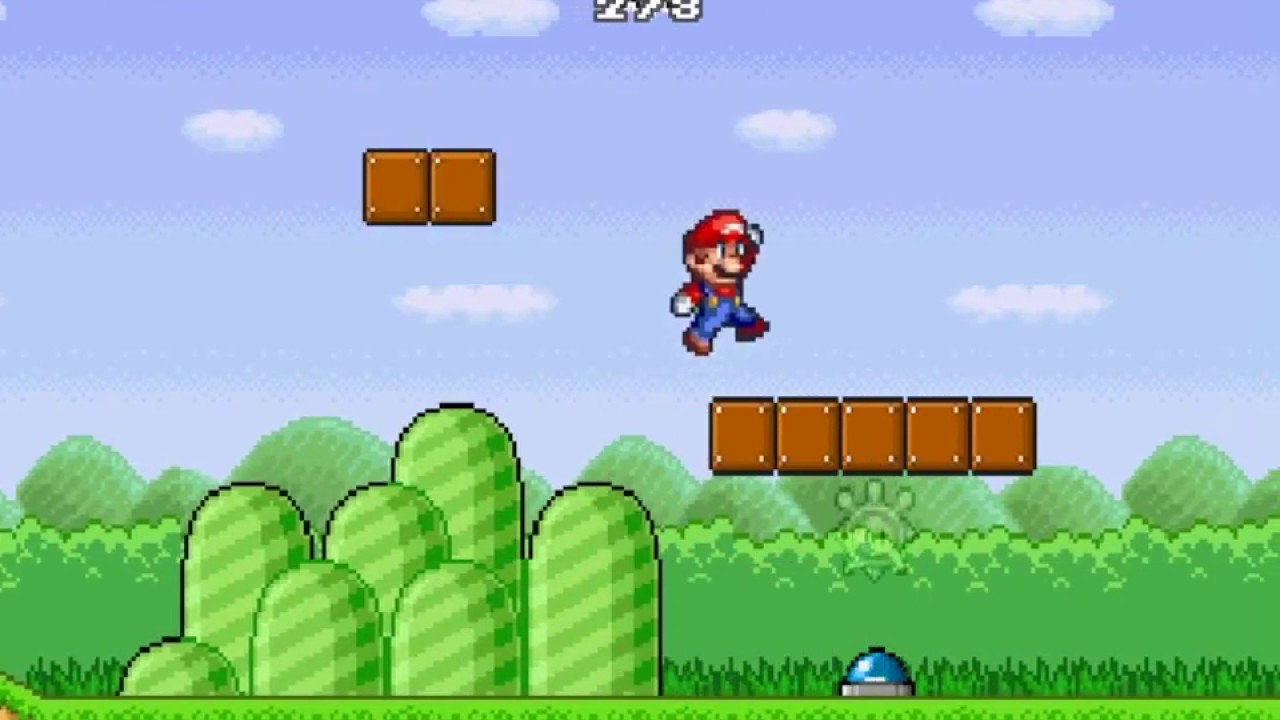 SUPER MARİO BROS STAR SCRAMBLE  (Full Walkthrough)