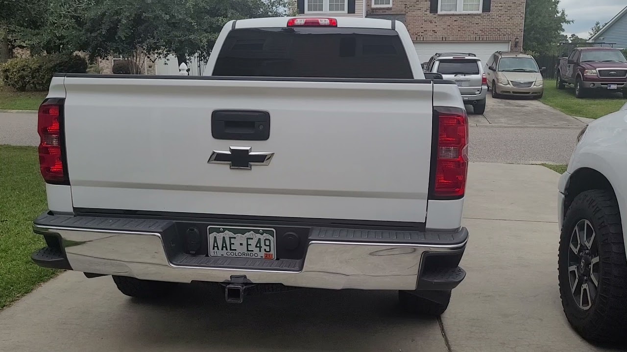 2015 silverado L83 5.3l cammed headers warm start
