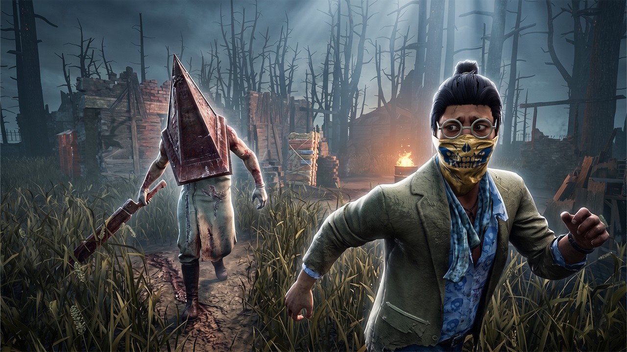 DBD Survivor Gameplay (No Commentary)