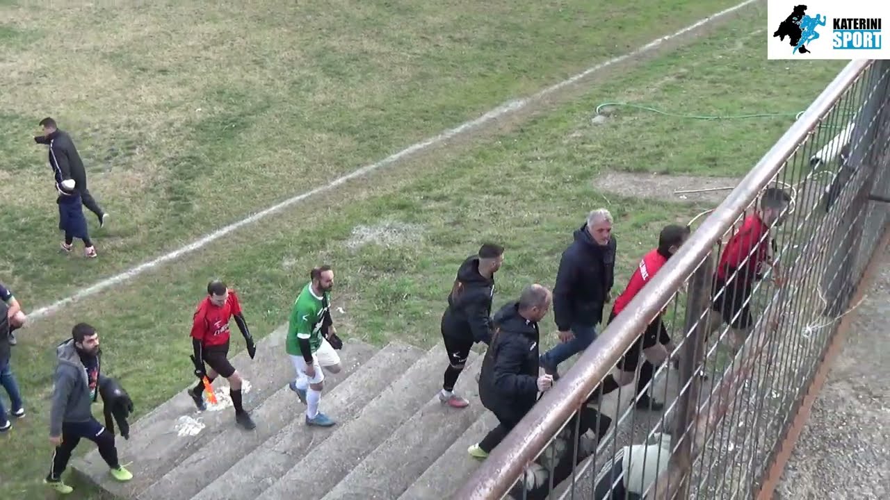 Tαύρος Ελάφου-Πιερικός Αστήρ Κάτω Αγιάννη 1-1 Viral Highlights/Γ' ΕΠΣ Πιερίας 29-1-23