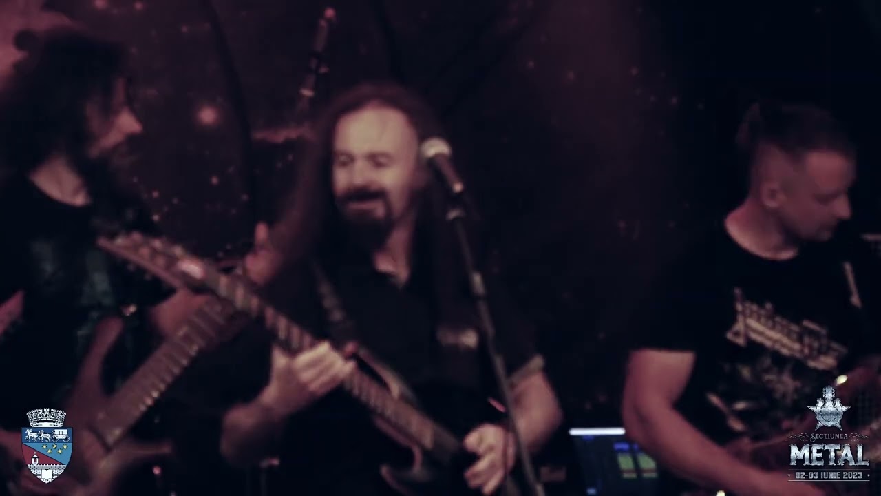 Evergreed  at Constelatii Rock Contest - Metal section -  02 06 2023
