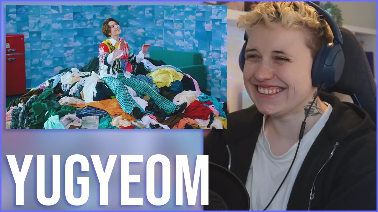 YUGYEOM (유겸) - LA SOL MI & 1분만 (1 MINUTE) MVs || REACTION