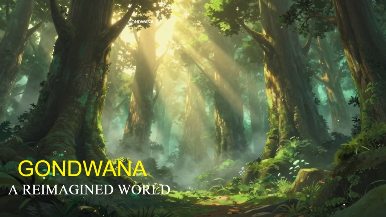 Gondwana Reimagined | A Cinematic Prehistoric World Introduction