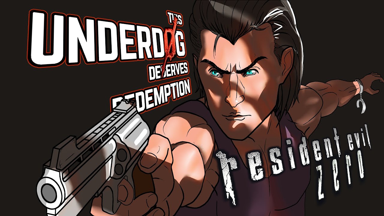 Resident Evil ZERO Deserves A Redemption/Remake [Review and Analysis]