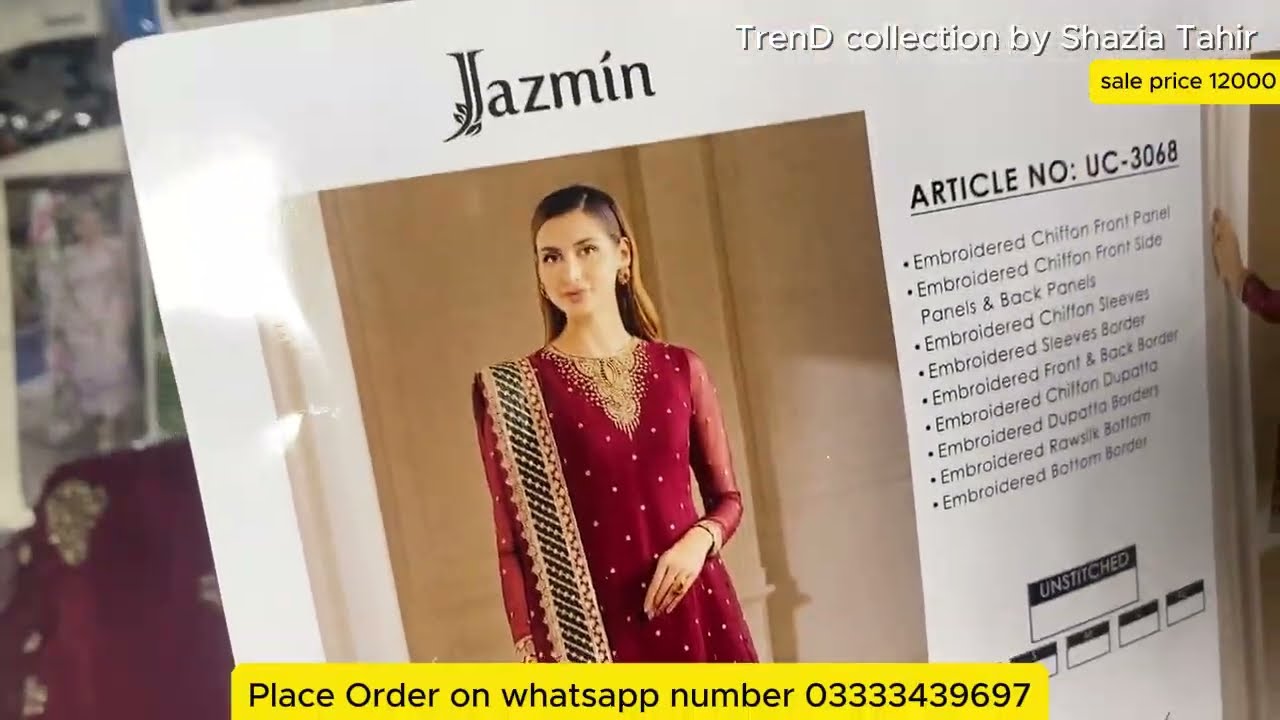 Biggest sale is LIVE! Jazmin | Asifa and Nabeel | Charizma