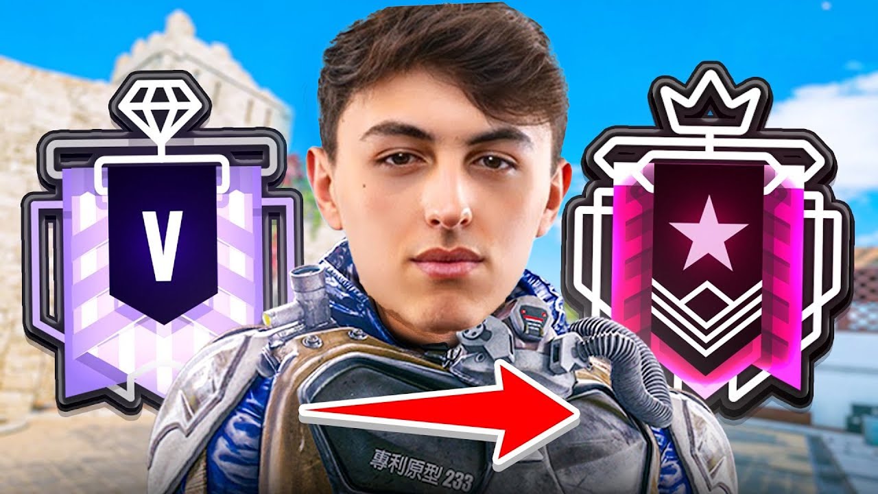 Beaulo: From Copper to Champion — Episode 168 (Rainbow Six Siege)