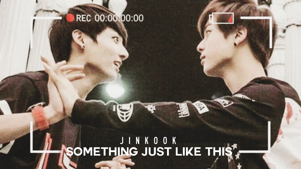 𝙎𝙤𝙢𝙚𝙩𝙝𝙞𝙣𝙜 𝙅𝙪𝙨𝙩 𝙇𝙞𝙠𝙚 𝙏𝙝𝙞𝙨 ✗ Jinkook / kookjin