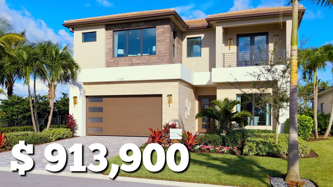 CASAS DOS SONHOS | USD 913,900 Casa de condomínio 5 quartos em Boca Raton, FL