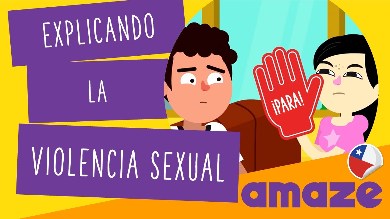 Qu&eacute; es la violencia sexual