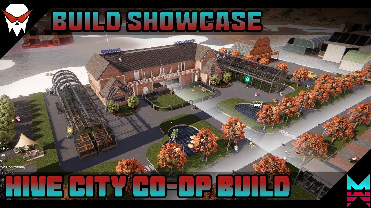Once Human: Hive City Showcase (TNT Hive)