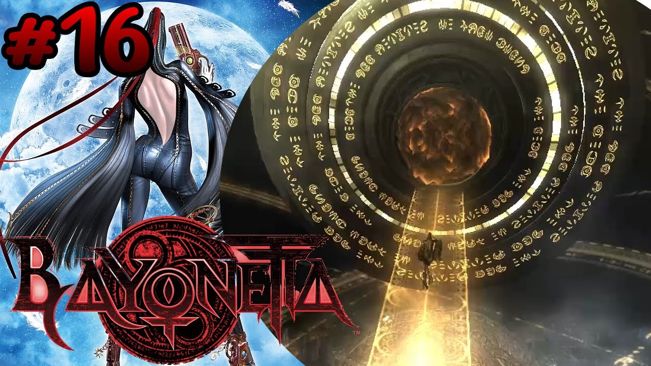 Bayonetta - Part 16 | Chapter XV: A Tower to Truth