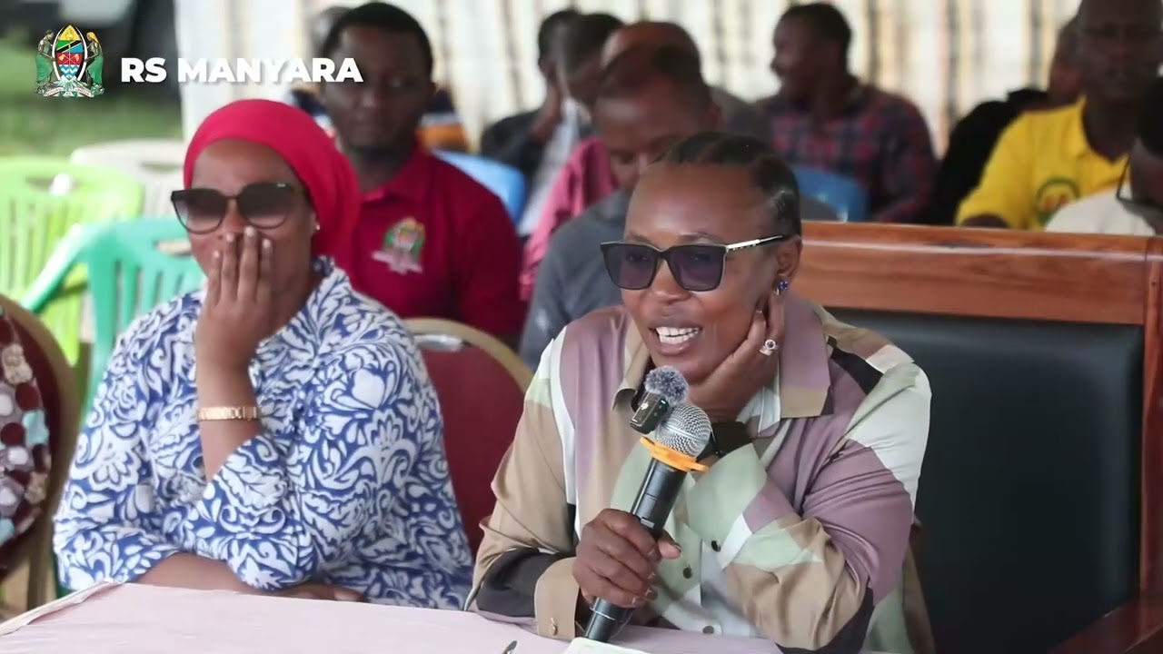 SIKU YA TATU KAMBINI - RC SENDIGA