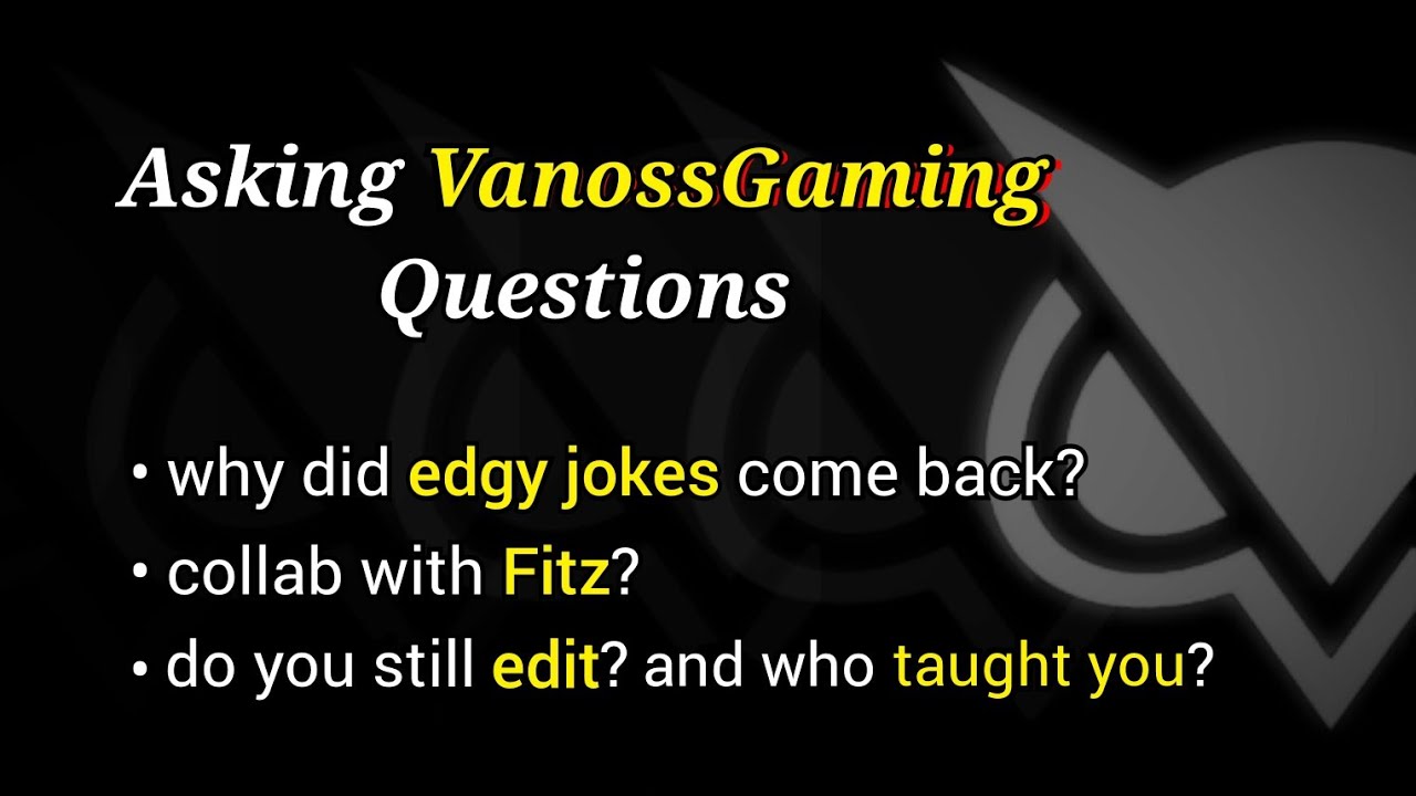 spending $350 to ask VanossGaming questions (on Lui Calibre's Private Livestream)