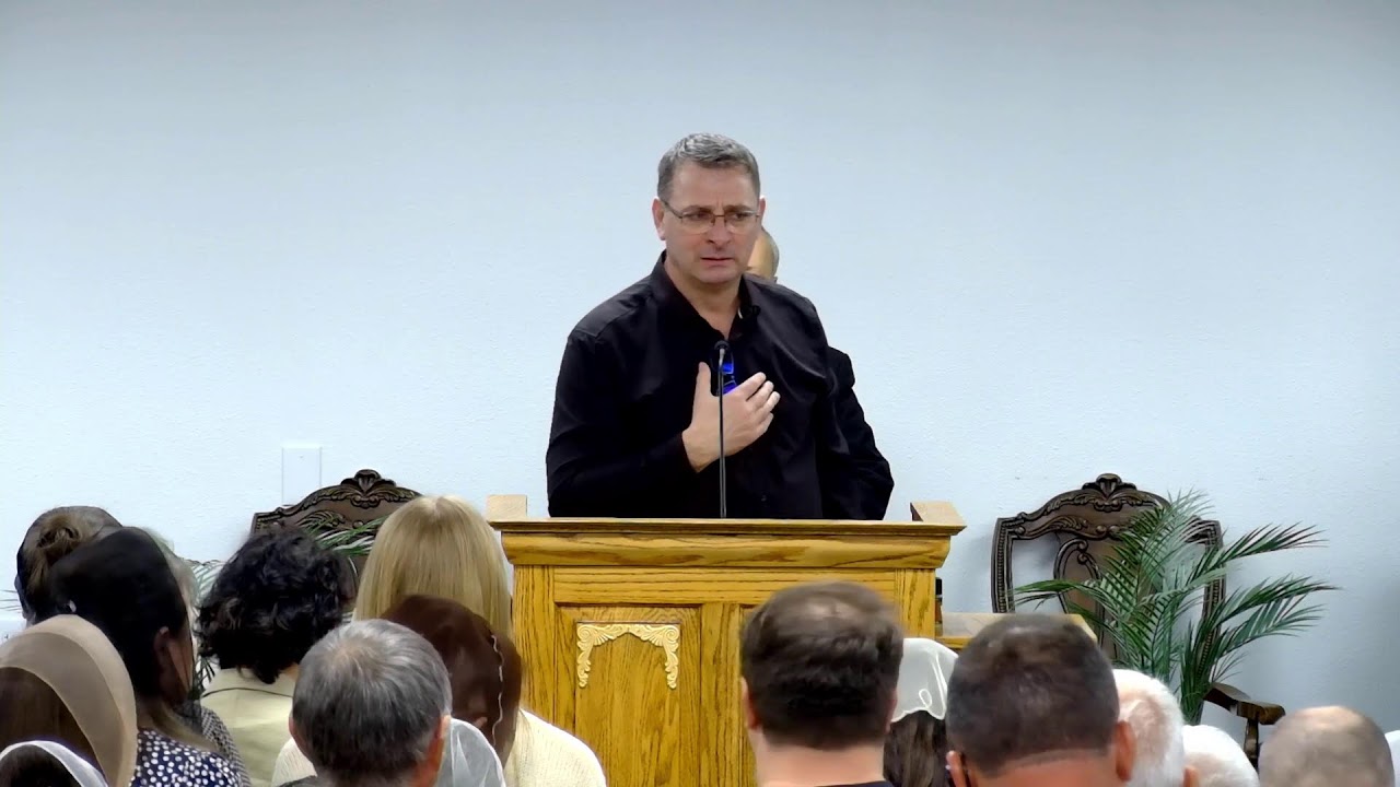 2026.03.16 PM Romanian Apostolic Church - Sacramento, Ca