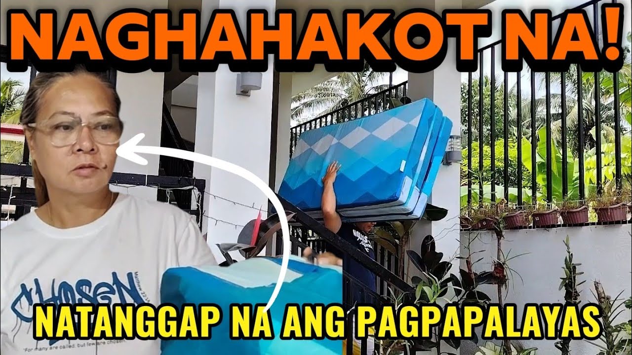 MISIS LOVE, MAAGANG NAGISING PARA MAGHAKOT NG GAMIT?! NATANGGAP NA BA?! || KALINGAP RAB, DOCTOR LOVE