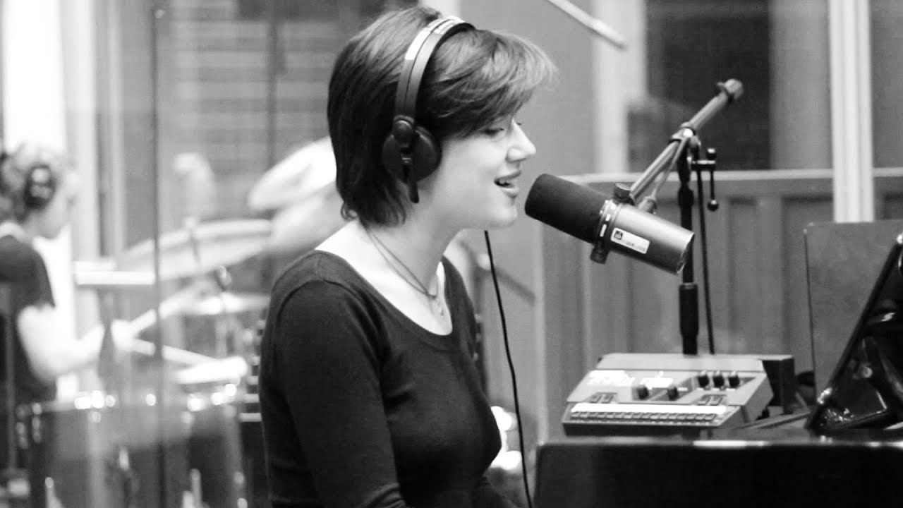 Maja Mannila Band - Try (Studiolive)