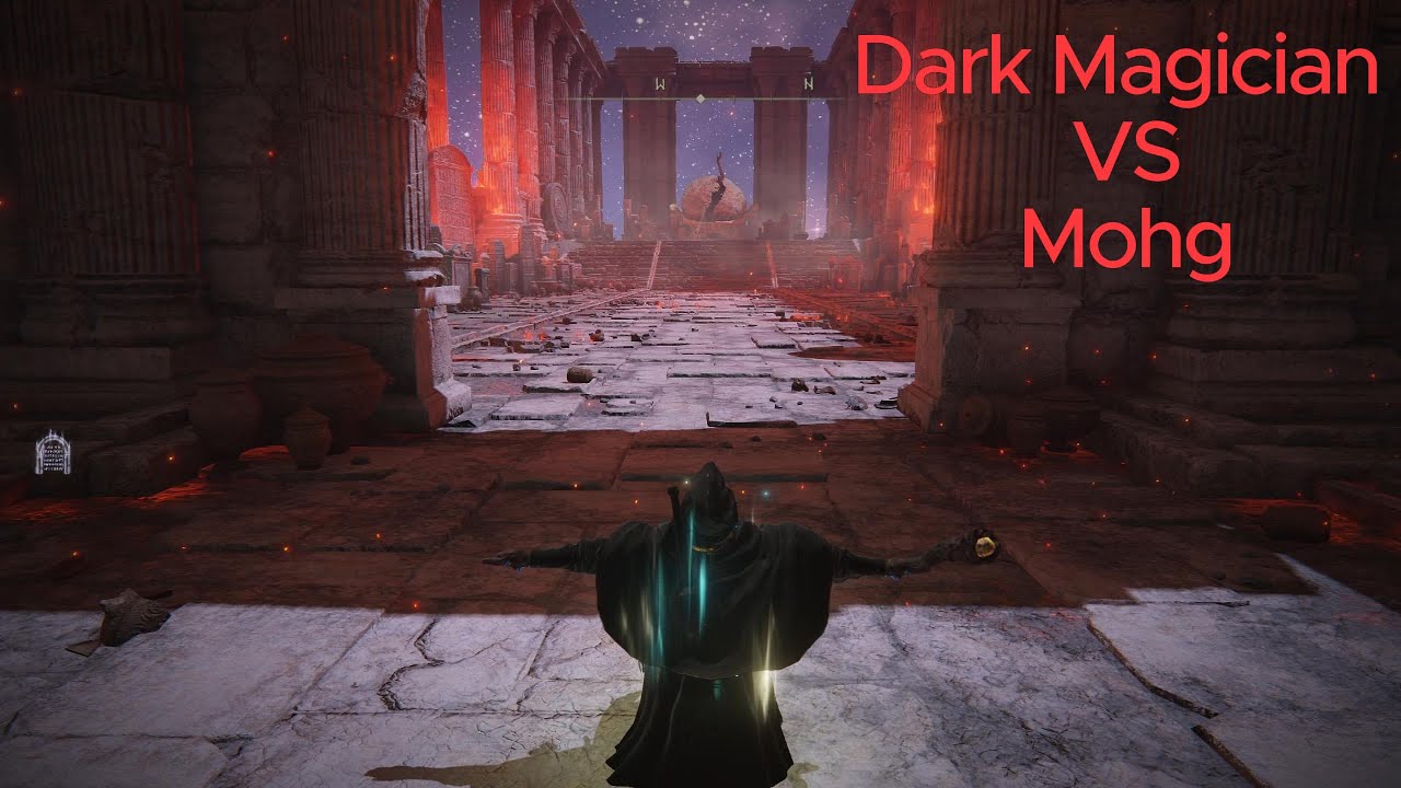 Convergence Mod: Mohg 4K