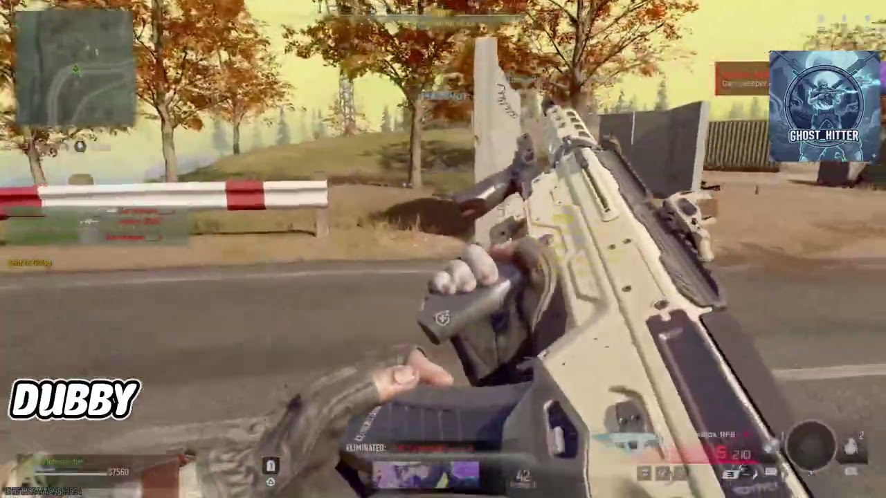 Warzone Battle Royale Casual