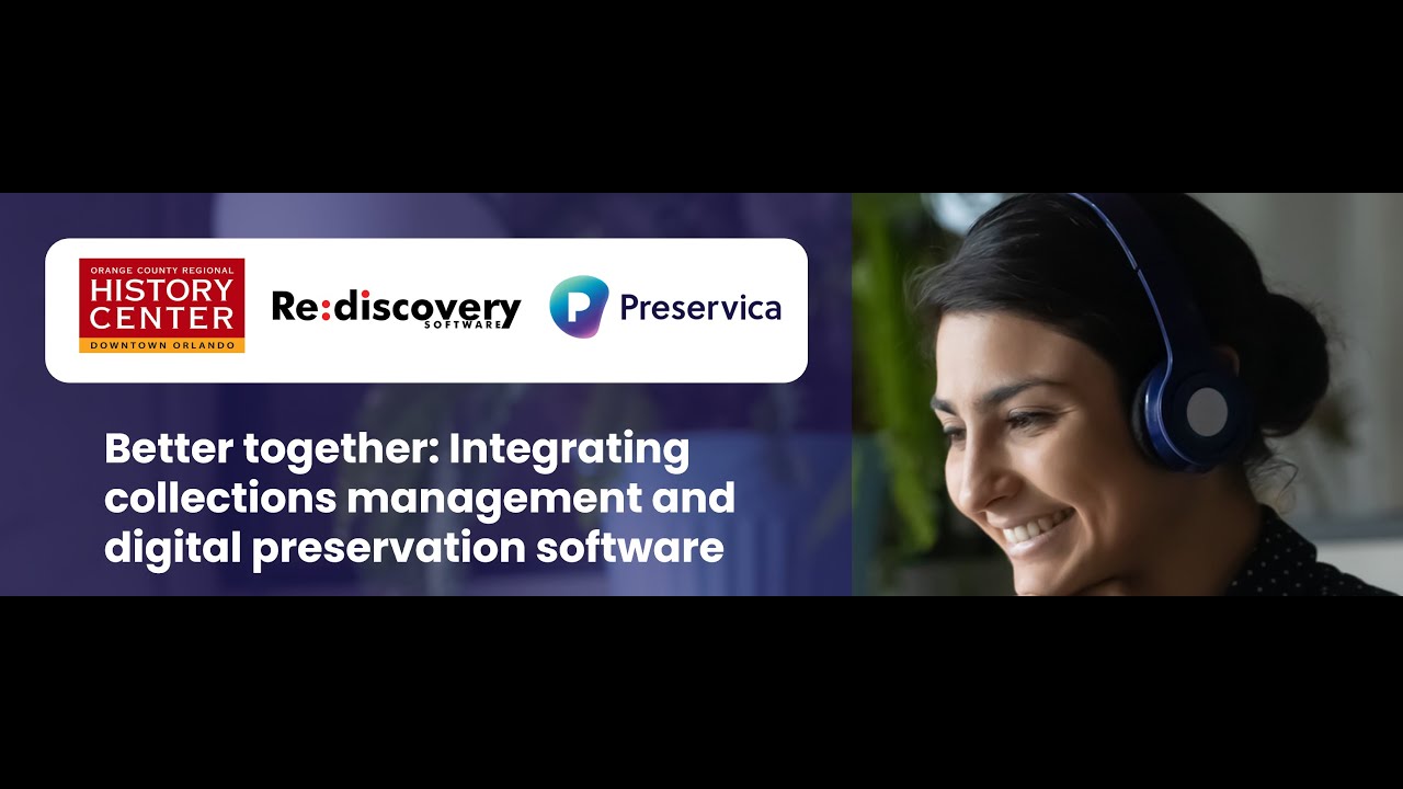 Better together: Integrating collections management and digital preservation software