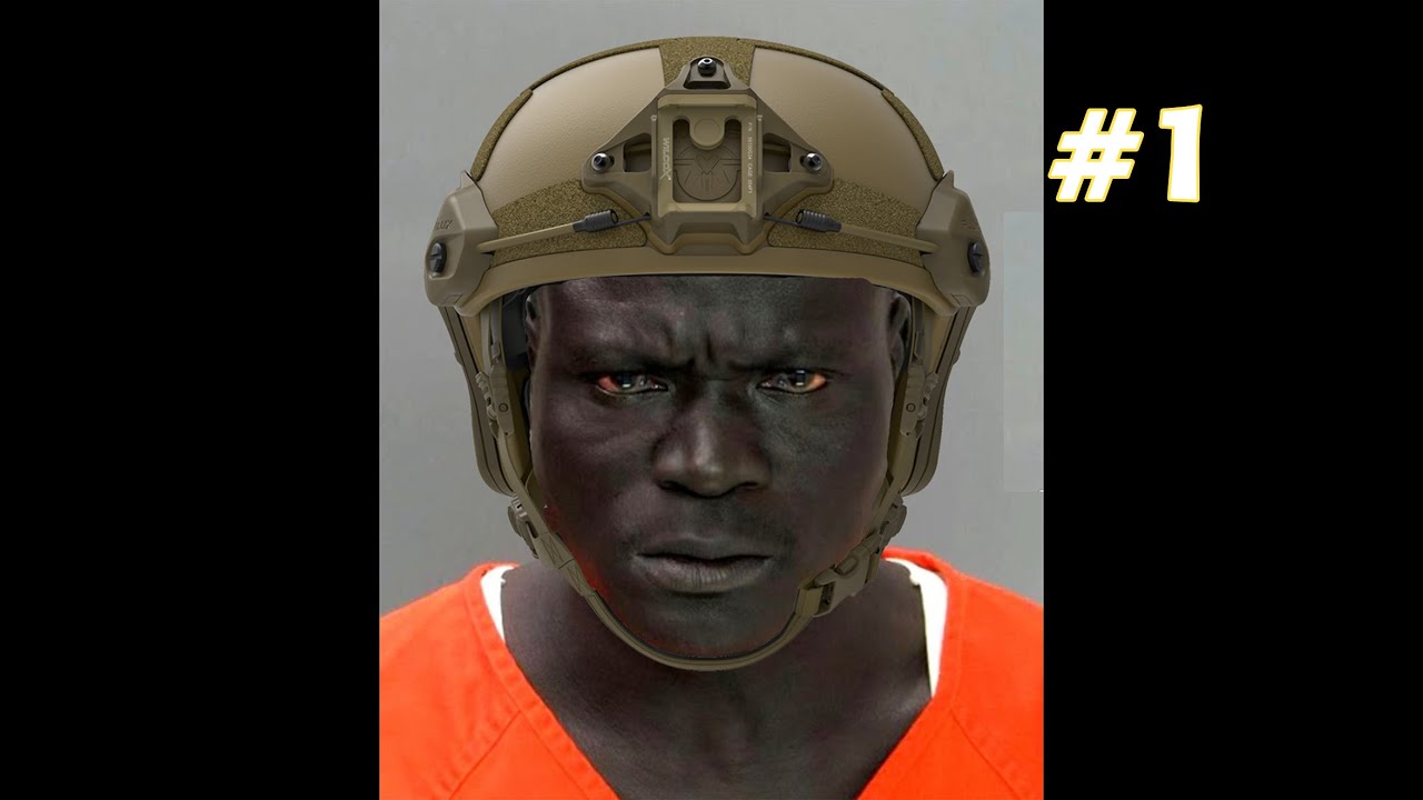 Crazy Black Gangsta Plays Call of Duty Warzone (Part 1)