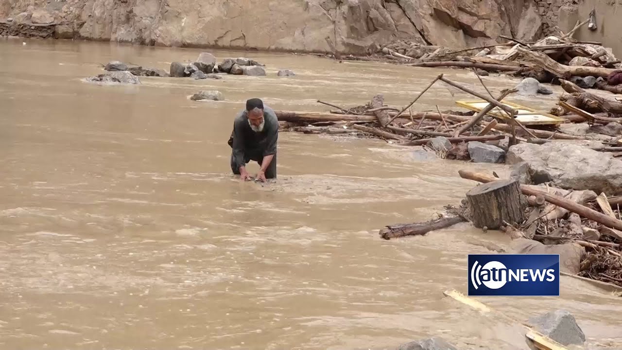 Situations of flood victims in Parwan province | وضعیت قربانیان سیل در ولایت پروان