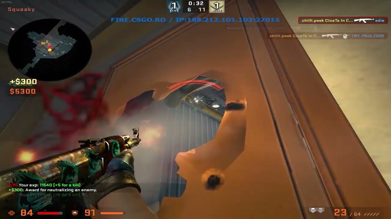 Fragz On Fire - Banned (ft.Pastile) #5