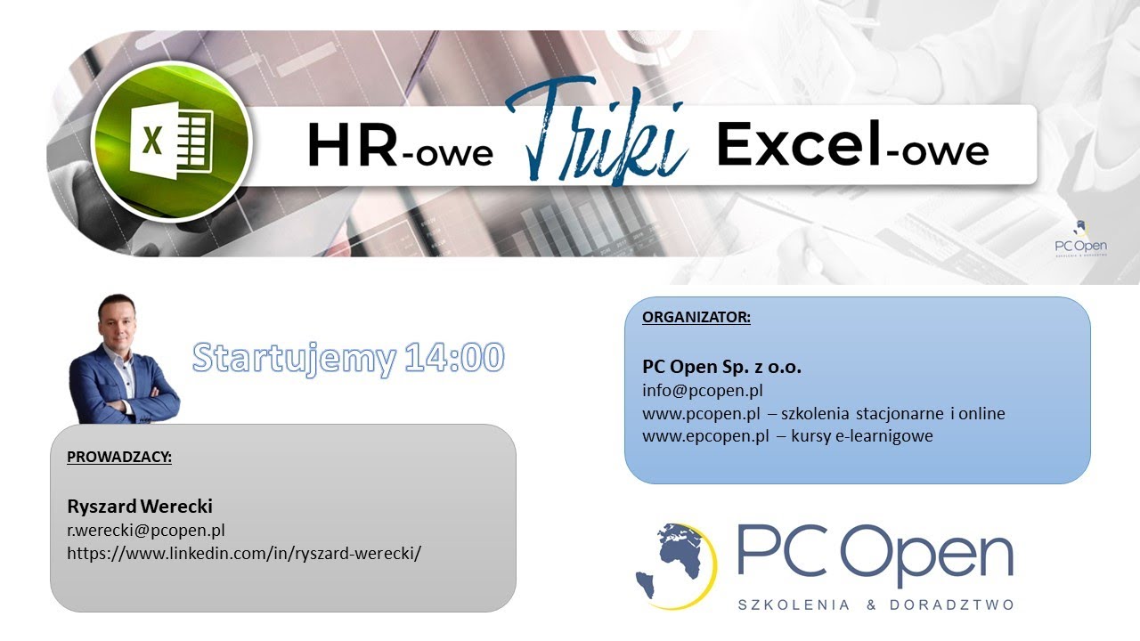 HR-owe sztuczki Excel-owe 2 (DOGRYWKA) - Tabele przestawne