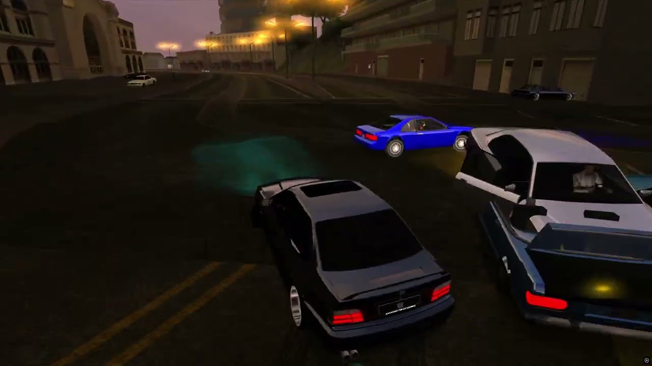 E36 DRIFT -  GURBETTE SEVGİLİM HASTA DEDİLER