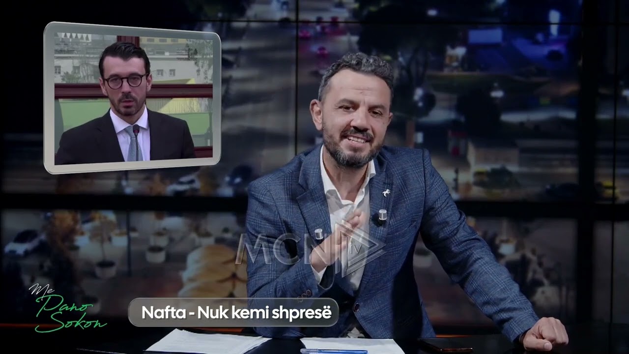 Pano Soko: Enea Karaka&ccedil;i &euml;sht&euml; i ri, do m&euml;soj&euml;..