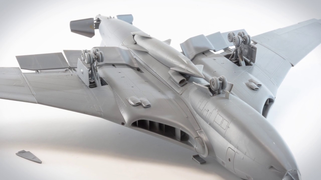 Airfix | 1:72 Handley Page Victor B.2