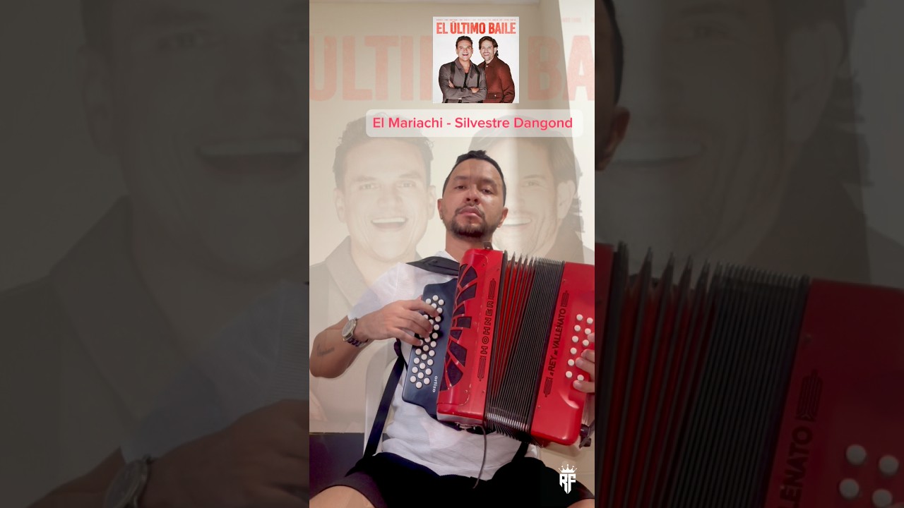 El Mariachi - Silvestre Dangond (Acordeón)