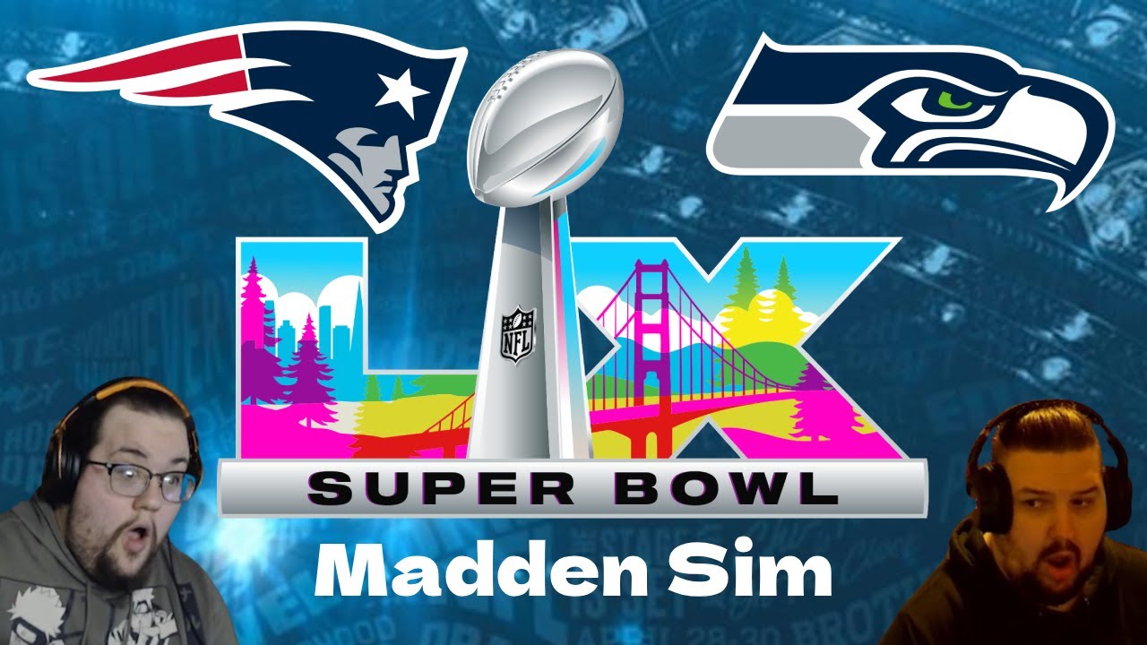 The Most Underwhelming Super Bowl Simulation Ever