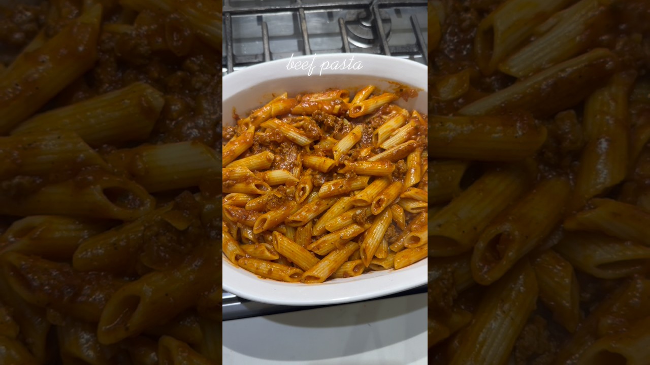 Ingredients in comments #pasta #cooking #foodtok #ytchefs
