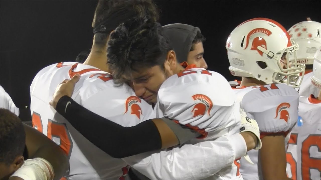 Huntington Park's 225-mile journey to Calexico for football game