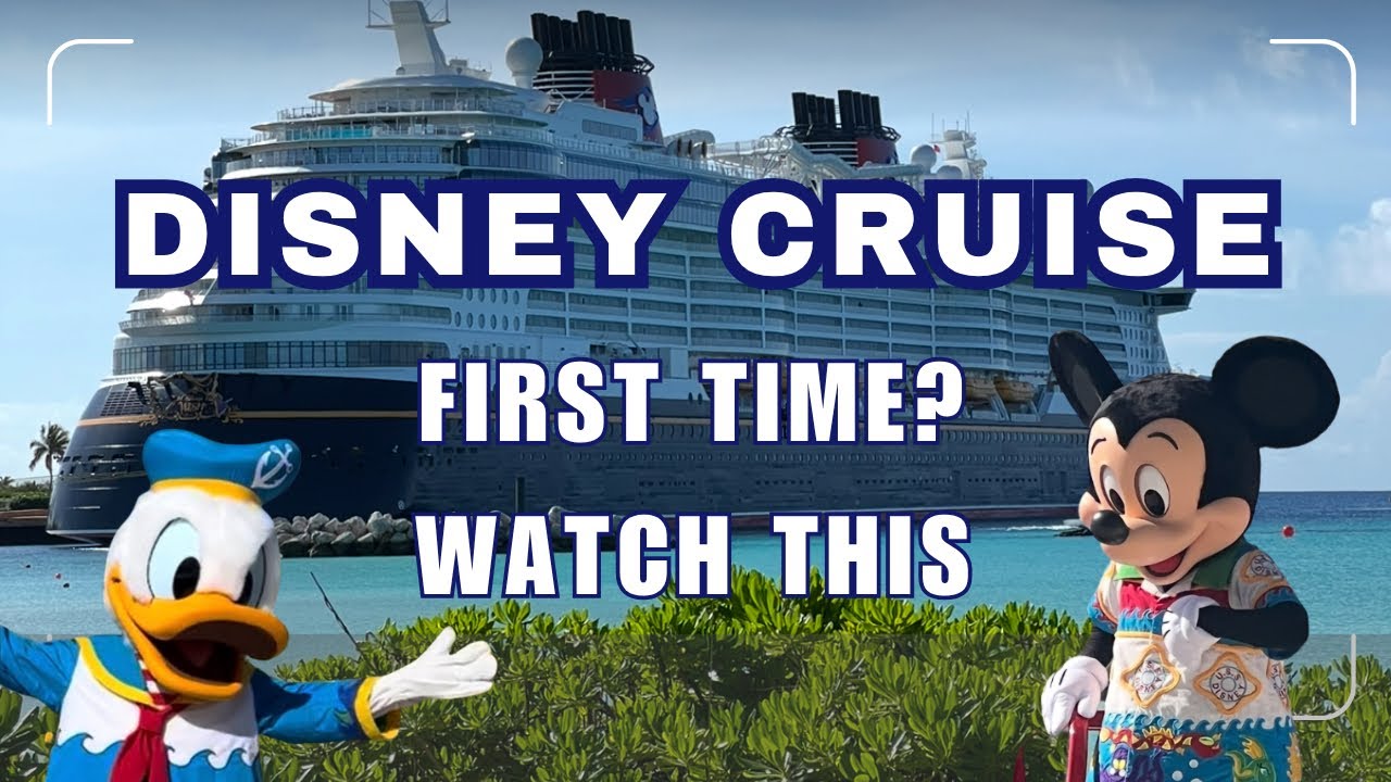 Top 10 Tips for a Calmer Disney Cruise | Disney Fantasy from Southampton | Neurodiverse Family Guide