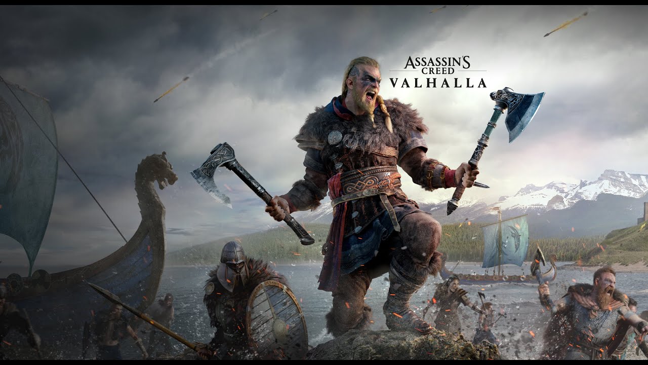 🔴ASSASSIN'S CREED VALHALLA | Lets Continue the story mode
