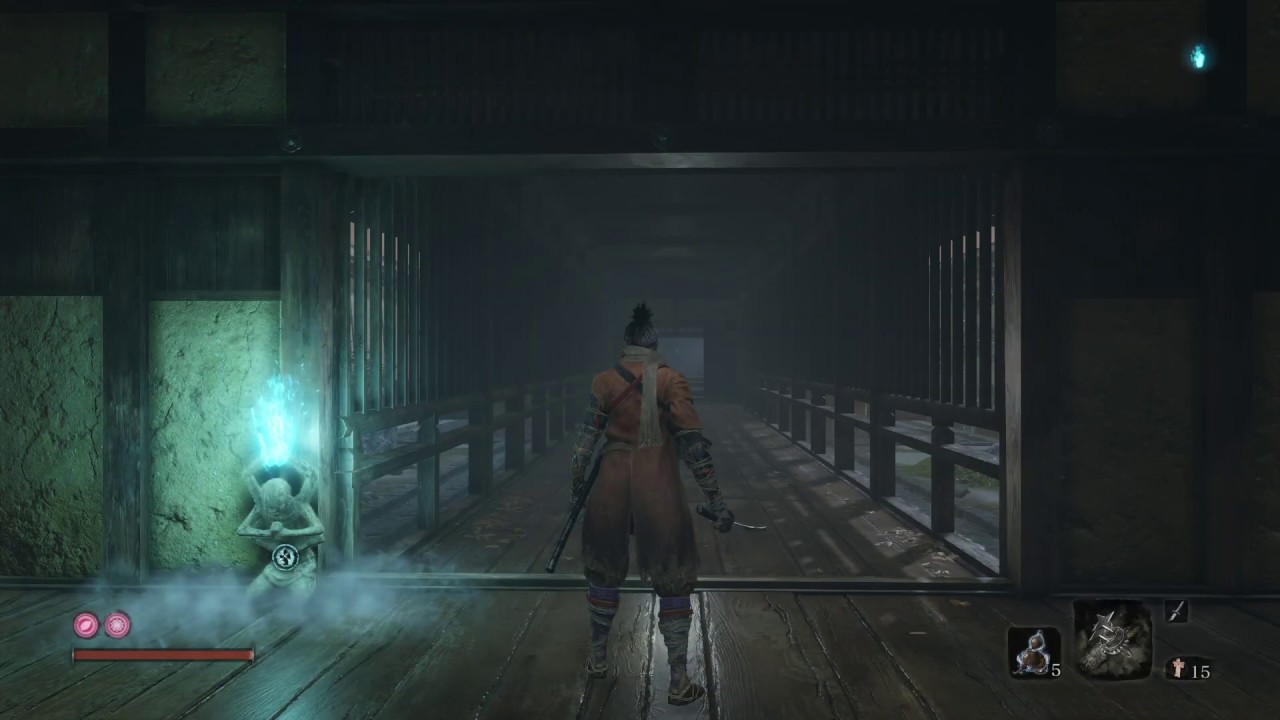 Lady Butterfly - Spam-Spin Technique {Nightjar Slash}  Easy Method [Sekiro&trade;: Shadows Die Twice]
