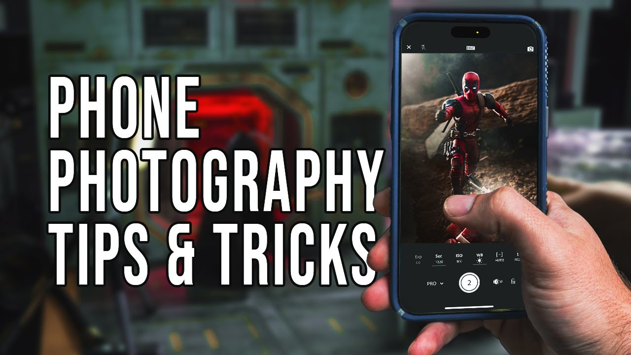 10 Toy Photography TIPS with iPhone