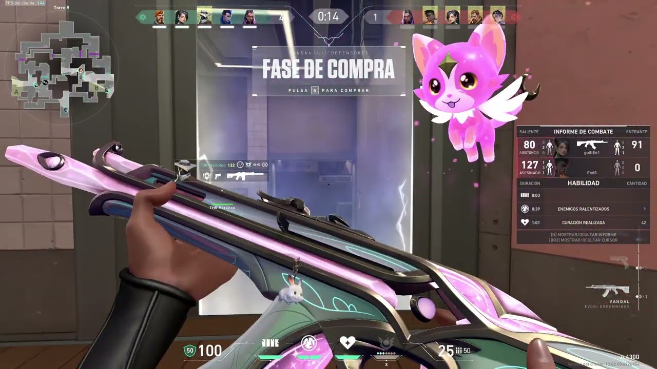 juego con randoms 5 stack (sale bien)