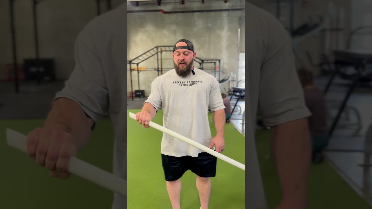 Elbow Pain? Try This!